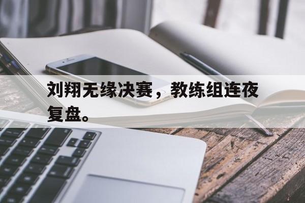 海星直播-刘翔无缘决赛，教练组连夜复盘。