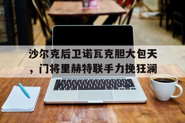 中国海星体育-沙尔克后卫诺瓦克胆大包天，门将里赫特联手力挽狂澜
